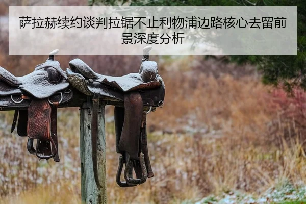 萨拉赫续约谈判拉锯不止利物浦边路核心去留前景深度分析